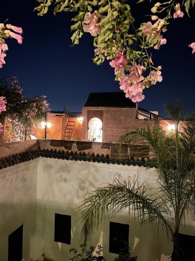 Tibibt Riad Marrakesch