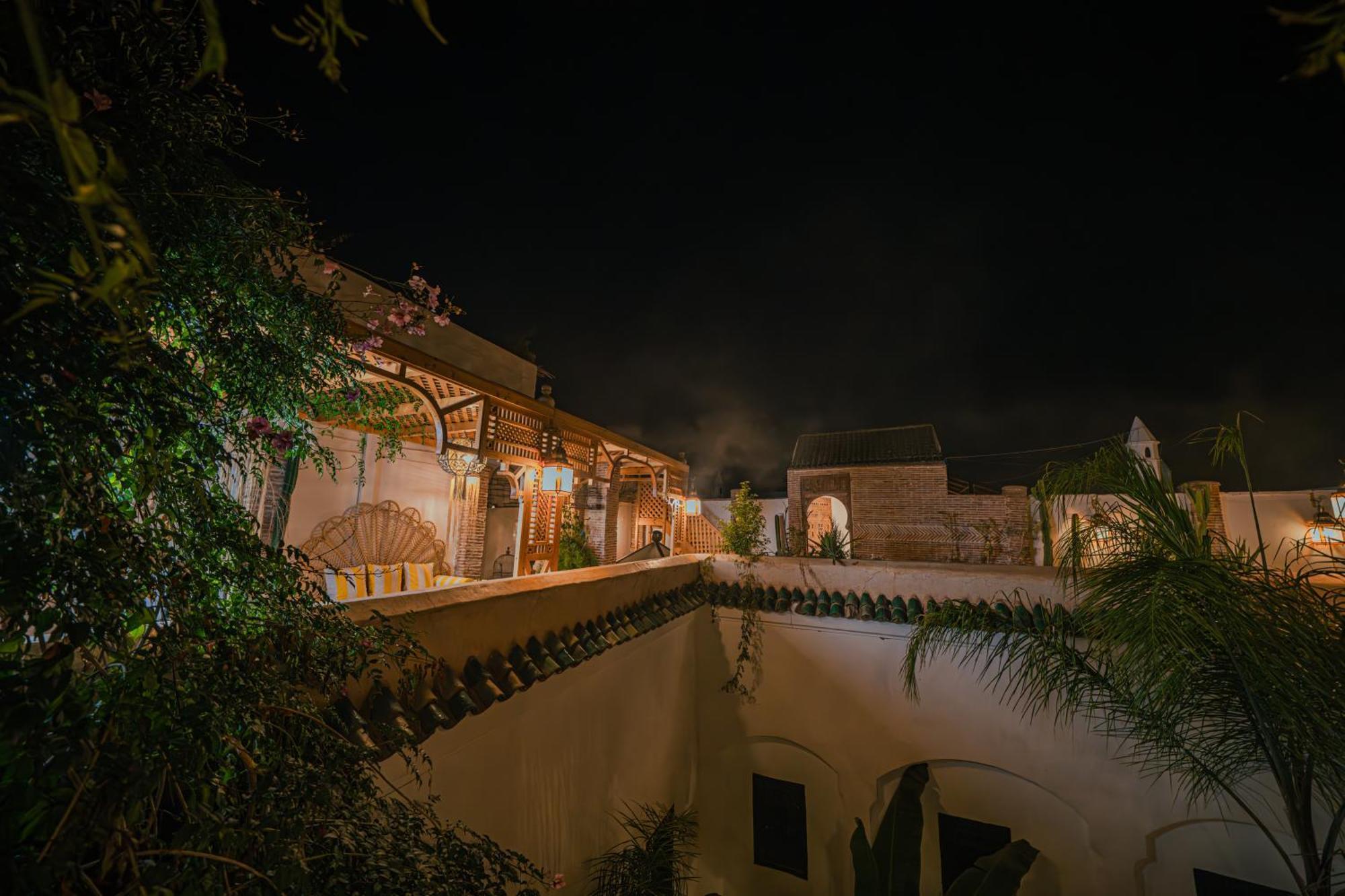 Tibibt Riad Marrakesch