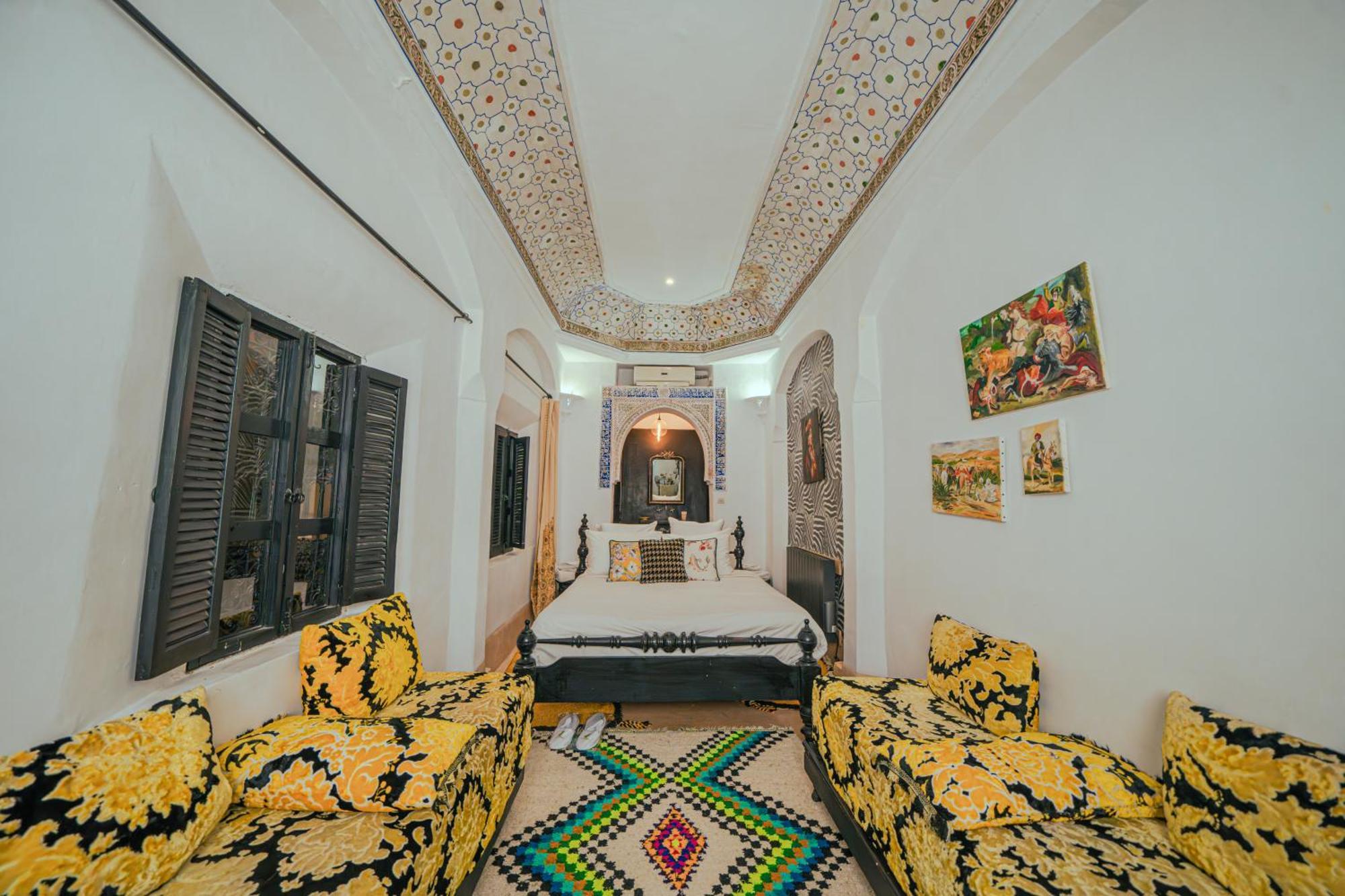 Riad Tibibt Marrakesch