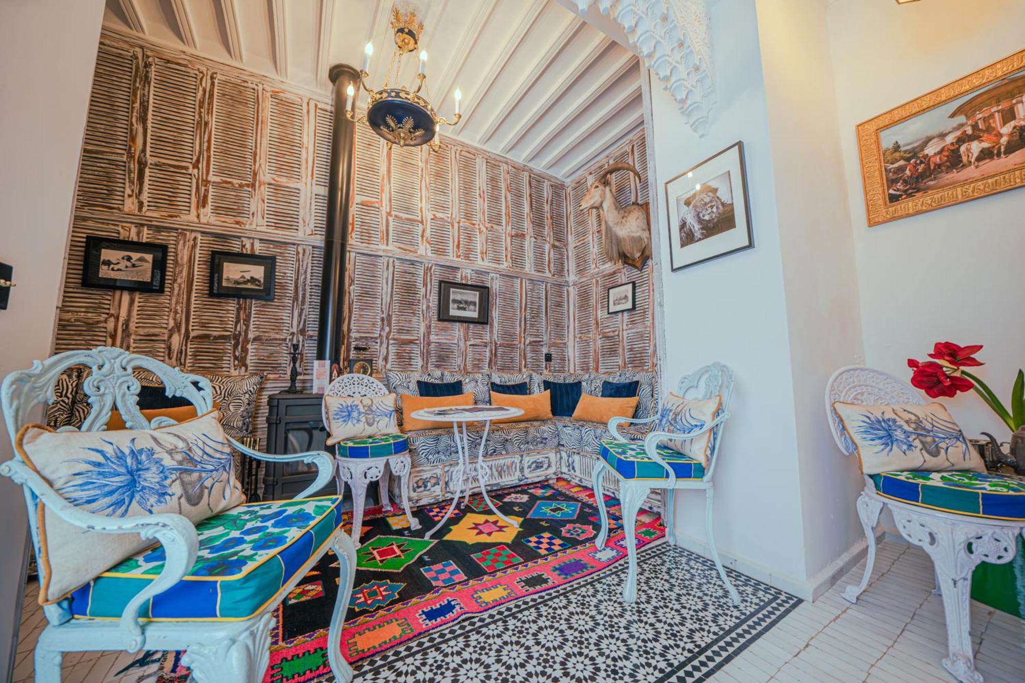 Riad Tibibt Marrakesch