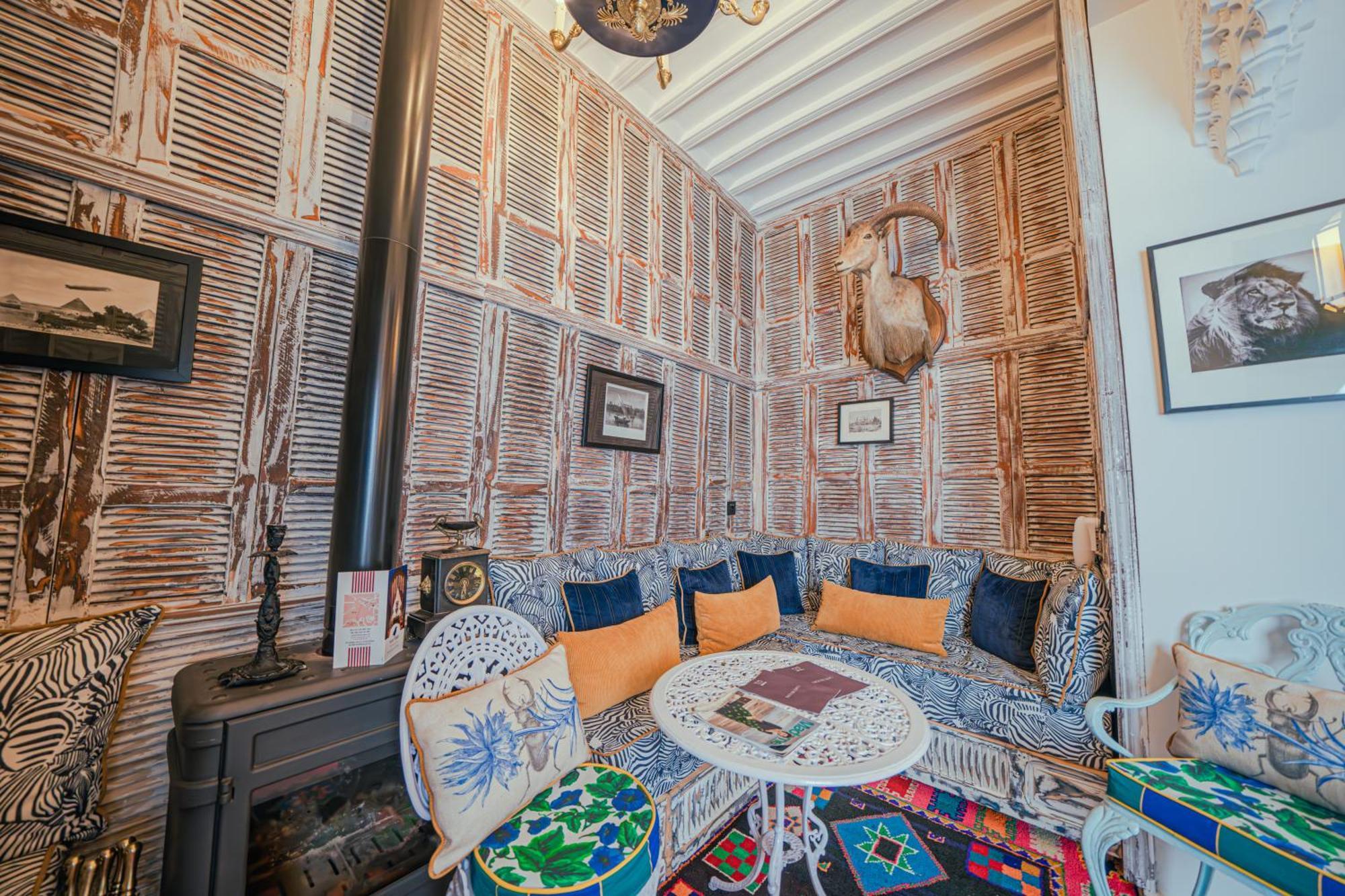Riad Tibibt Marrakesch