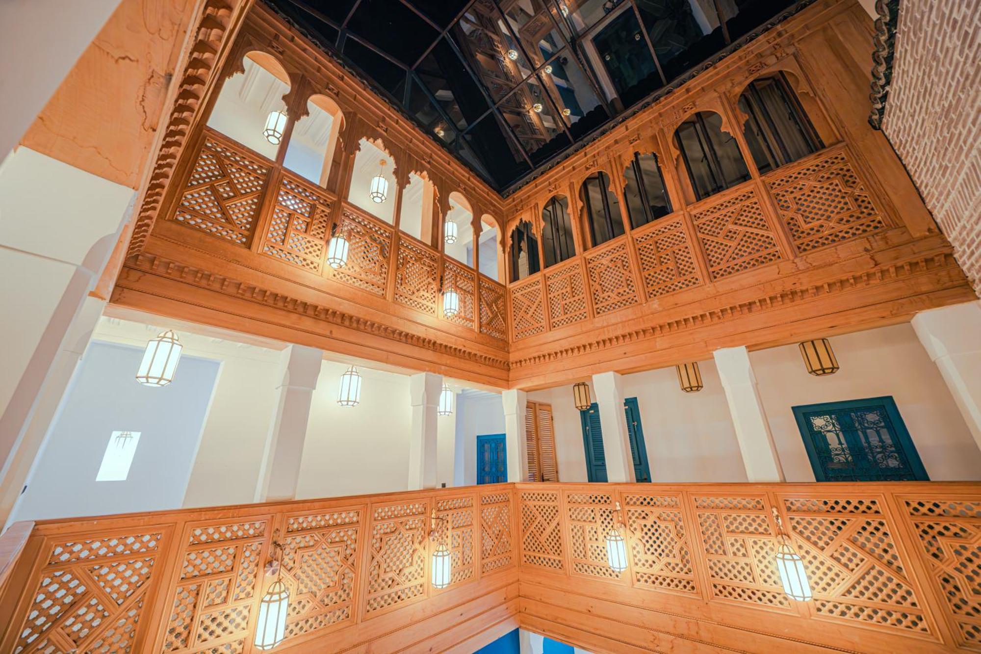 Tibibt 3* Marrakesch