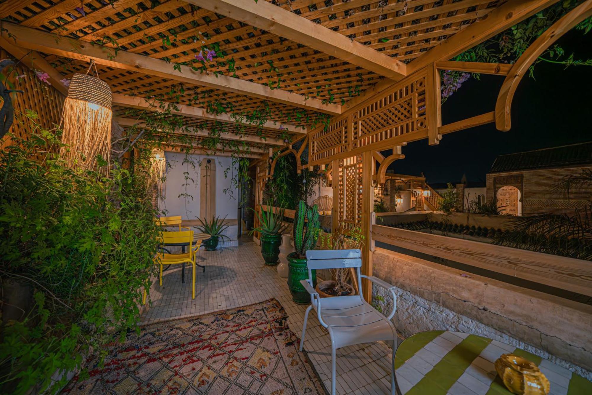 Riad Tibibt Marrakesch