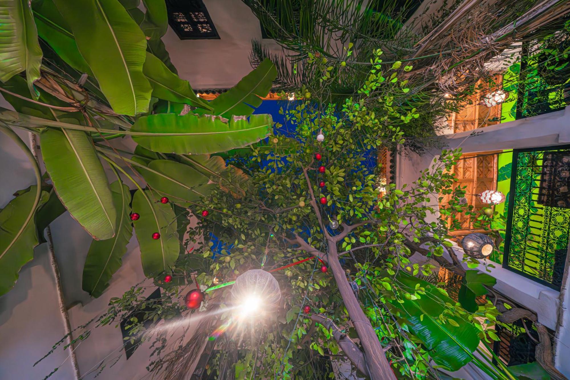 Tibibt Riad Marrakesch