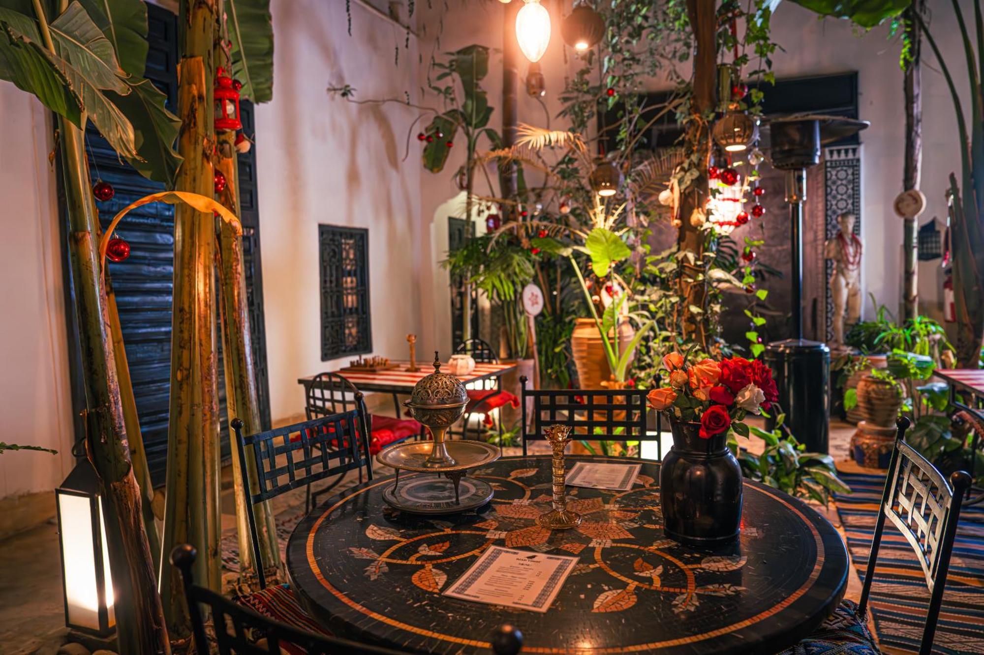 Riad Tibibt Marrakesch