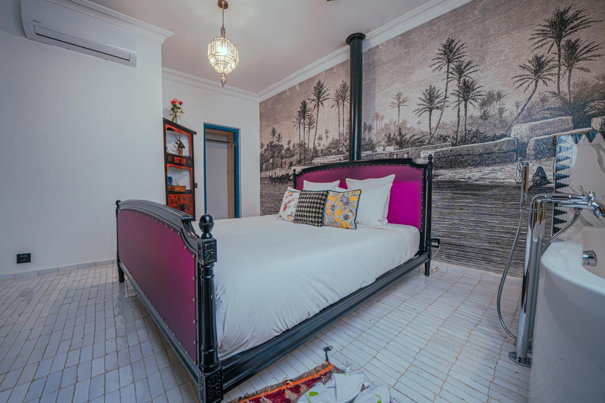 Riad Tibibt Marrakesch