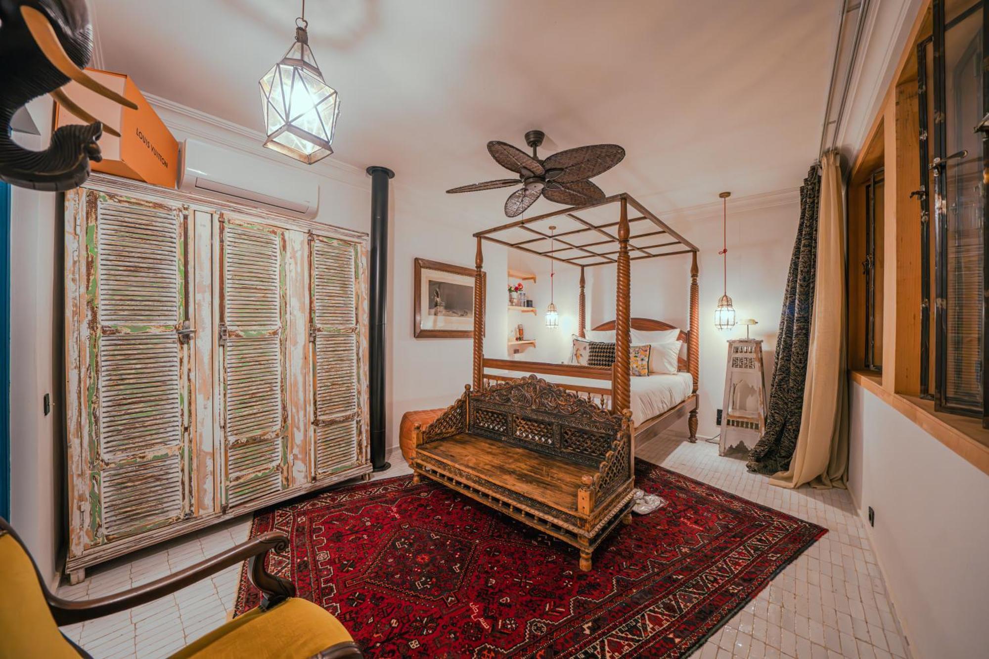 Riad Tibibt Marrakesch