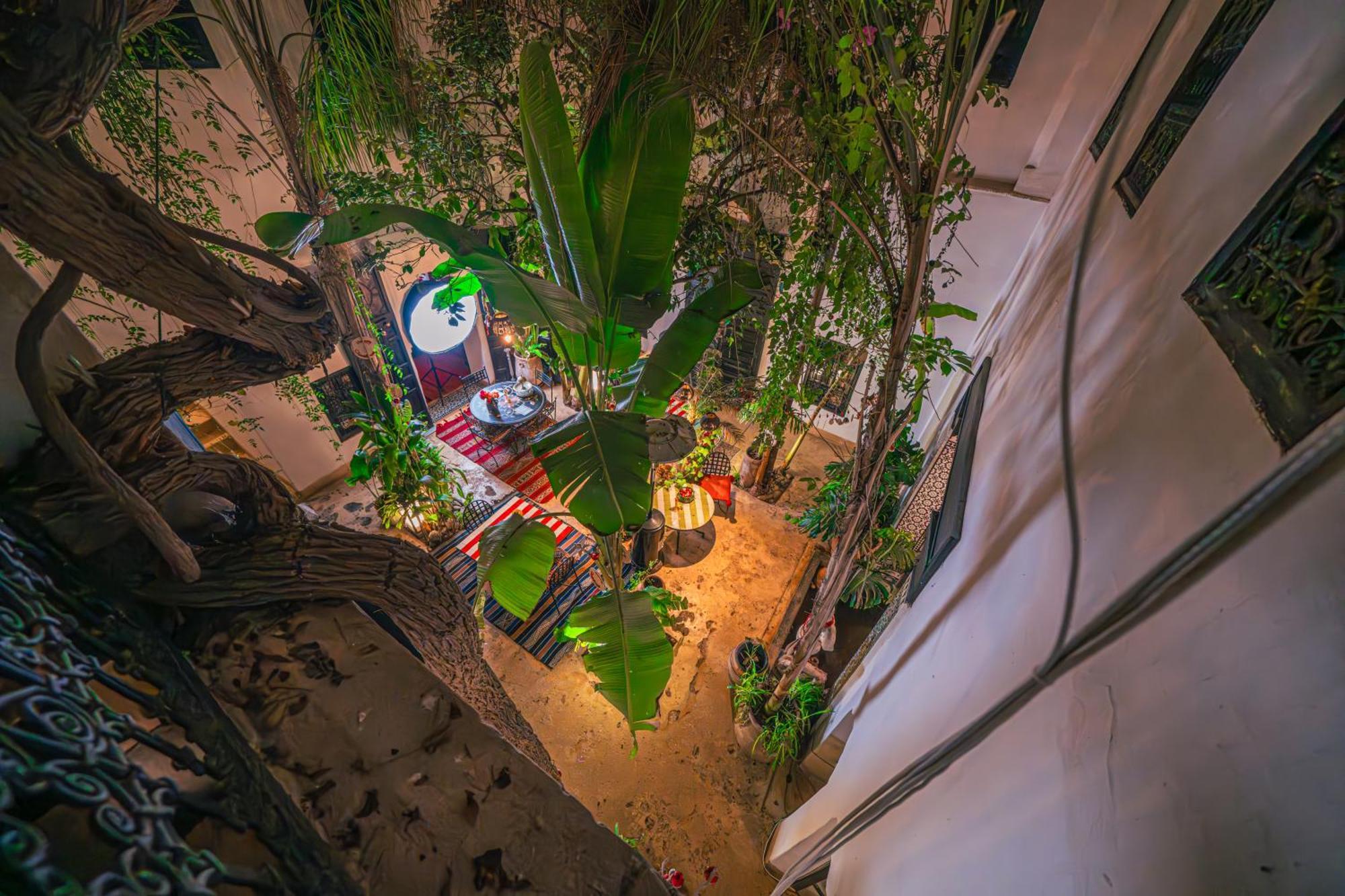 Tibibt Riad Marrakesch