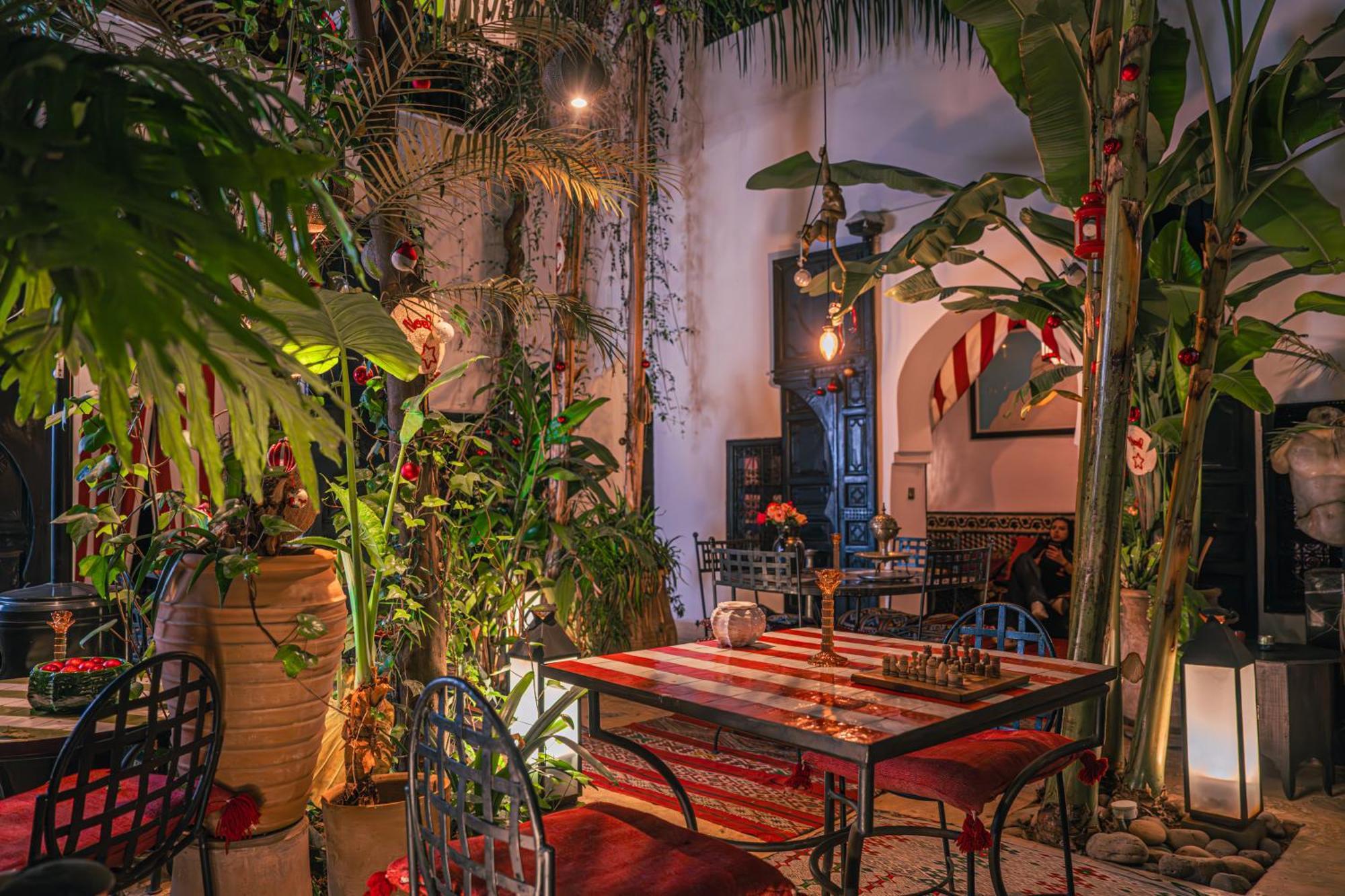 Riad Tibibt Marrakesch