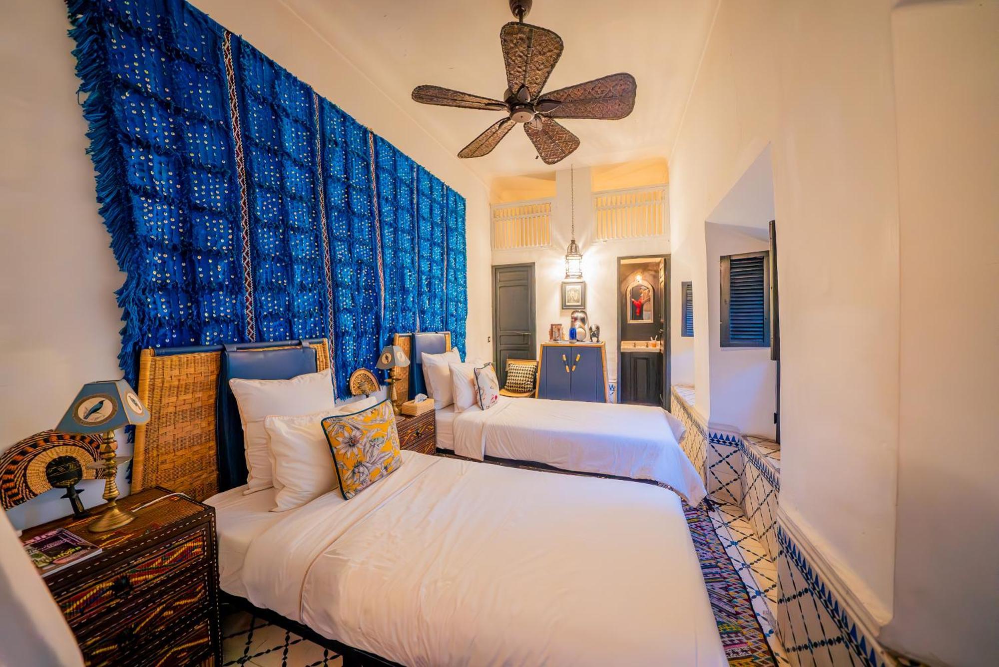 Riad Tibibt Marrakesch
