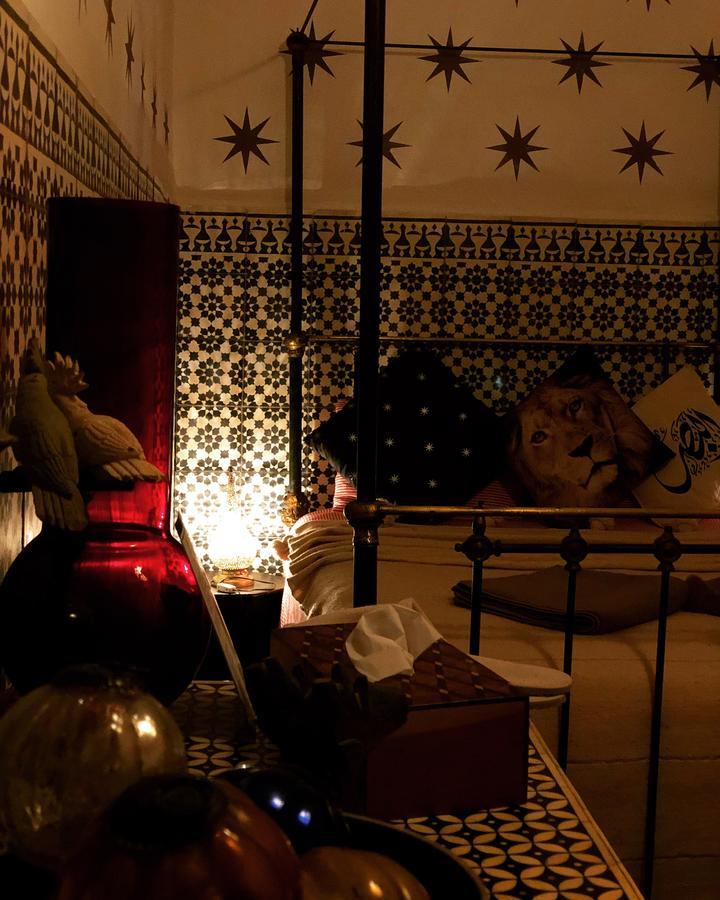Tibibt Riad Marrakesch