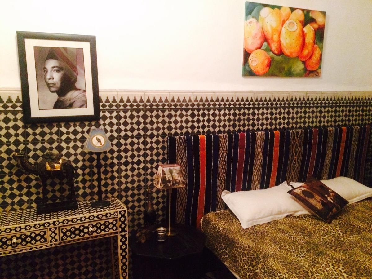 Riad Tibibt Marrakesch