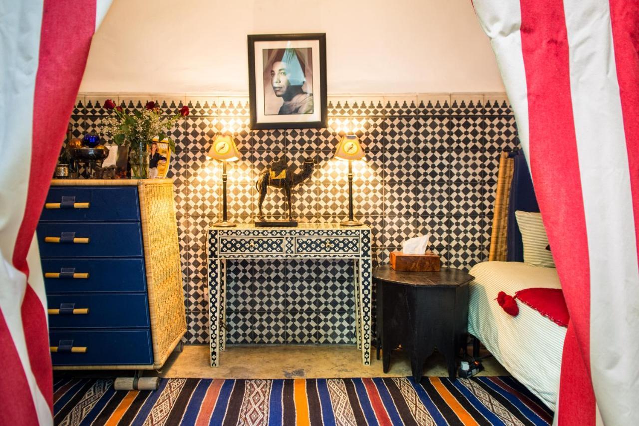 Riad Tibibt Marrakesch